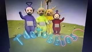 Teletubbies Intro: Tinky Winky Is The Missing Teletubby (Big Time Tour)
