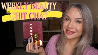 Weekly Beauty Chit Chat: A HUGE thank you, Farmacy, LORAC, Urban Decay & More!