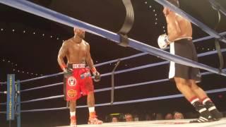 Ryan Ford vs. Mario Baeza