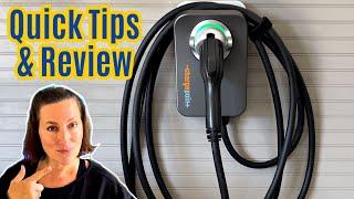 User Review: The ChargePoint Home Flex Level 2 EV Charger J1772, Hardwired Version