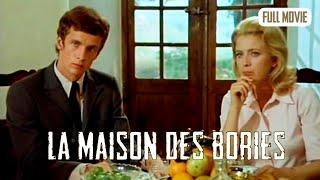 La maison des bories | French Full Movie | Drama Romance