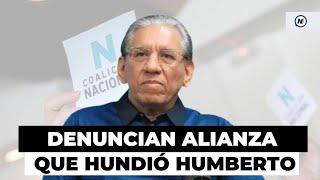 ️ ¿Humberto Ortega tenía plan con oposición? ¡FUERTE DENUNCIA!