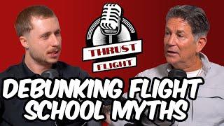 "You're Never Guaranteed to Work Forever at an Airline" | Pilots Say What? | Ep. 45