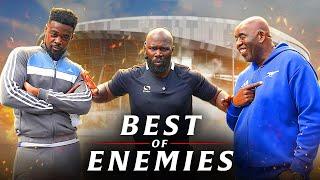 Spurs Will BEAT Arsenal! North London Derby | Best Of Enemies​⁠@ExpressionsOozing @kgthacomedian