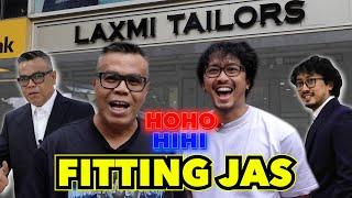 PERJALANAN DINAS HOHO HIHI - LAXMI TAILORS