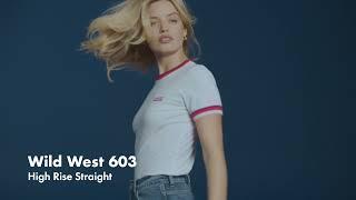 Heritage Collection: Wild West 603 featuring Georgia May Jagger