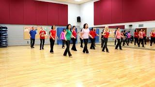 Breathe Easy - Line Dance (Dance & Teach in English & 中文)