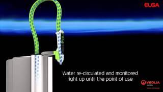 PURELAB flex - Elga Veolia - Veolia Water Technologies UK