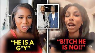 Arionne Curry CONFRONTS Latisha Scott After She EXPOSES Martell Holt's Gay Relationship