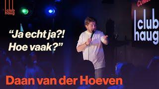 Moeder is betrapt - Daan van der Hoeven @ComedyClubHaug