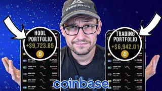 Coinbase Advanced Trade Portfolios Explained