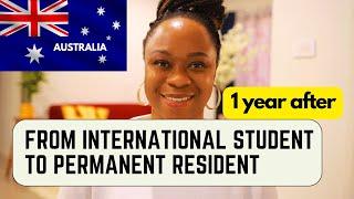 THIS IS EXACTLY HOW TO GO FROM STUDENT VISA TO PERMANENT RESIDENT IN AUSTRALIA