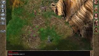 Baldur's Gate (38) Загадка капитана Брэйга