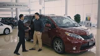 5Gear Studios | Toyota TV Spot "New Immigrant"