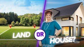 Land vs. House: The Rockin' Realtor's Guide