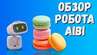 Обзор карманного робота Aibi. Что это за чудо робот?