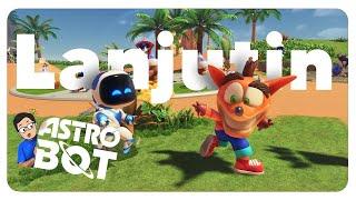 Petualangan Astro bot Berlanjut!