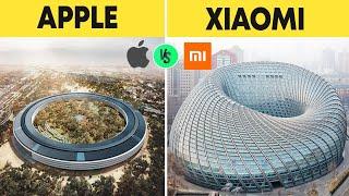 MI vs Apple - Earning, Profits? Which is Bigger? Company Comparison 2021