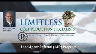 The LIMITLESS Lead Agent Referral Program Introduction