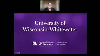 UW-Whitewater Center for Students with Disabilities