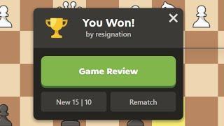 Chess For Fun #1
