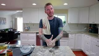 Attempting to Cook with Matt Mathews