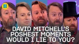 David Mitchell's Poshest Moments | Would I Lie to You? | Banijay Comedy