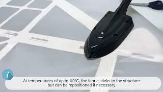 Model Airplane covering DIACOV 1000 by Sarik Hobbies
