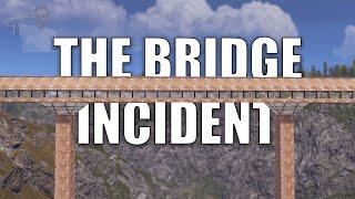 i built the biggest bridge in rust...