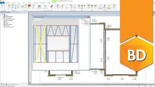 9: Wall Framing Accessories [Vertex BD Steel Framing Tutorial]