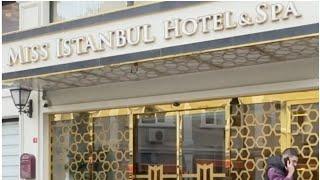 Miss Istanbul Hotel and Spa in Sirkeci,FATIH Istanbul #4starhotel#staycation#sirkeci#gülhane#turkiye