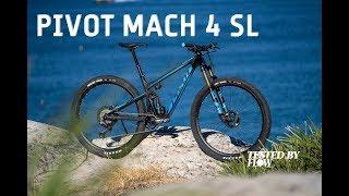 Tested: Pivot Mach 4 SL with FOX Live Valve - Flow Mountain Bike