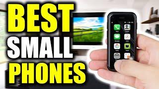 TOP 5: Best Small Android Phones [2022]