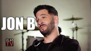 Jon B on Meeting 2Pac and Them Making 'Are U Still Down?" in the Studio (Part 4)