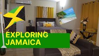 MODERN AIRBNB IN KINGSTON, JAMAICA, AirBnB Explore Jamaica, Travel EXPERIENCE