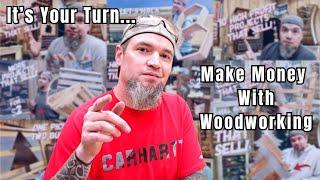 Woodworking Projects That Sell - Make Money Woodworking - Compilation