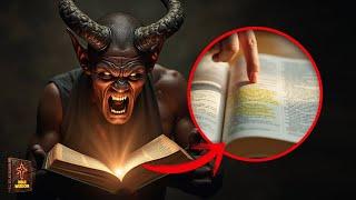 THE VERSE THAT DEMONS DON'T WANT YOU TO KNOW! Bible Wisdom