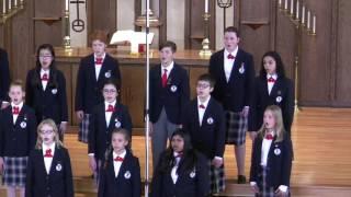 Concert Choir: Lascia Ch'io Pianga