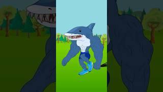 Who is Stronger? MUSCLE TRALALERO TRALALA LIRILI LARILA BOMBOMBINI GUZZINI UDINDINDINDUN Animation