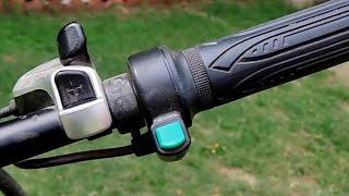 Electric Bicycle Horn | Cycle Horn | Emotorad Karbon | Emotorad | Foldable Electric Bike | #horn #yt