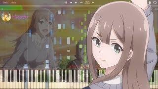 Joshikausei OP Piano - silent days