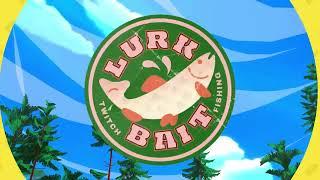 A TWITCH CHAT FISHING GAME?? LurkBait Twitch Fishing Trailer