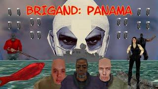 Playing Brigand Panama: Ozee's Mild Ride