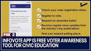 InfoVote app is free voter awareness tool for civic education