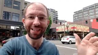 Powell's Bookstore Book Tour #Portland