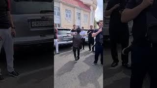 Цыган на армянской свадьбе.Армавир-город  дружбы любой национальности!