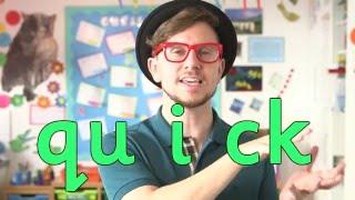 Mr Thorne Does Phonics - Episode CK