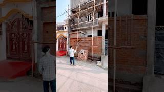 Day 217 Construction Vlog#ankitonsite #homedesign #elevation #marble #construction #constructionvlog