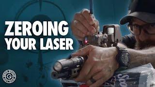 PATREON SHORTS - Zeroing Your Laser