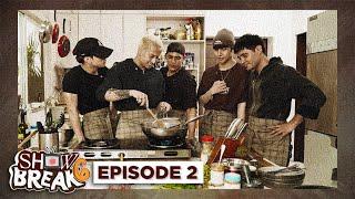 SHOWBREAK 6 EPISODE 2 | Simula at Wakas Experience Giveaway + SB19 cooking Kare-Kare